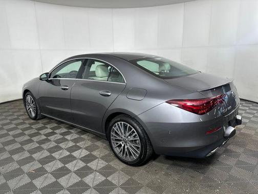 2024 Mercedes-Benz CLA 250 4MATIC