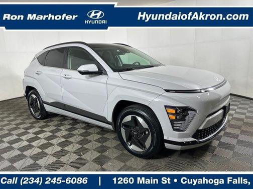 2024 Hyundai KONA EV Limited