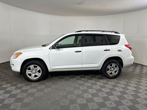 2010 Toyota RAV4 Base