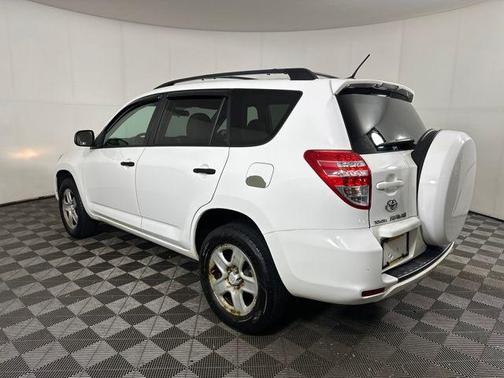 2010 Toyota RAV4 Base