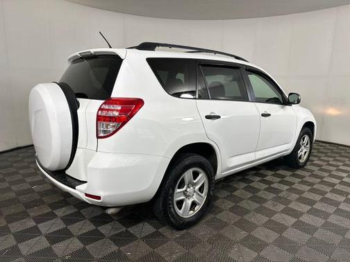 2010 Toyota RAV4 Base