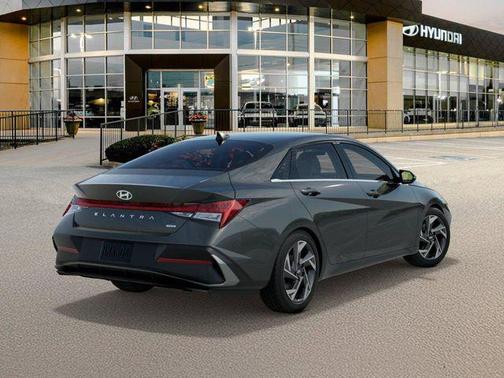 2025 Hyundai ELANTRA HEV Limited