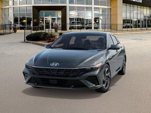 2025 Hyundai ELANTRA HEV Limited