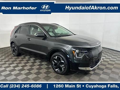 2023 Kia Niro EV Wind