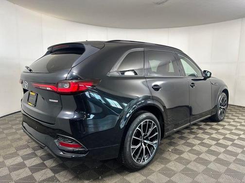 2025 Mazda CX-70 3.3 Turbo S Premium