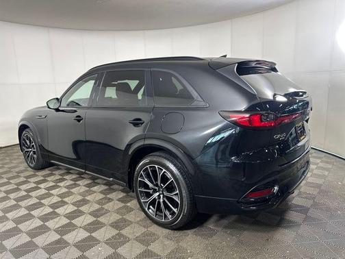 2025 Mazda CX-70 3.3 Turbo S Premium