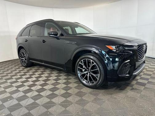 2025 Mazda CX-70 3.3 Turbo S Premium