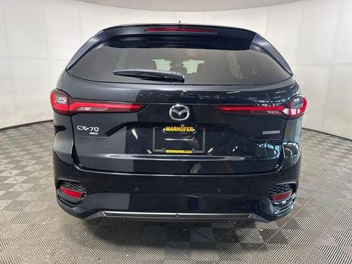 2025 Mazda CX-70 3.3 Turbo S Premium