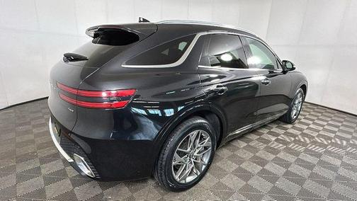 Vik Black 2025 Genesis GV70 2.5T AWD