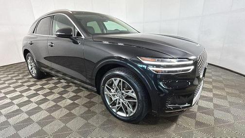 Vik Black 2025 Genesis GV70 2.5T AWD