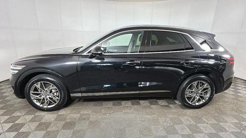 Vik Black 2025 Genesis GV70 2.5T AWD