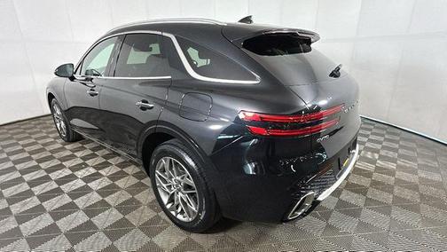 Vik Black 2025 Genesis GV70 2.5T AWD