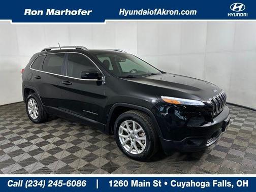 2014 Jeep Cherokee Latitude