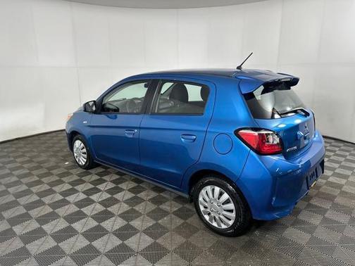 2022 Mitsubishi Mirage LE
