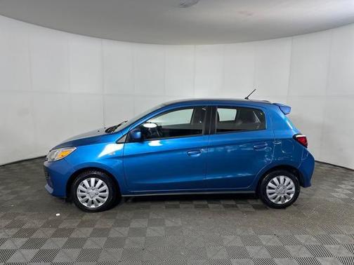 2022 Mitsubishi Mirage LE