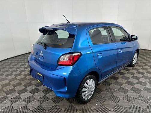 2022 Mitsubishi Mirage LE