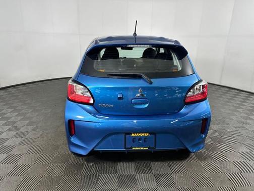 2022 Mitsubishi Mirage LE