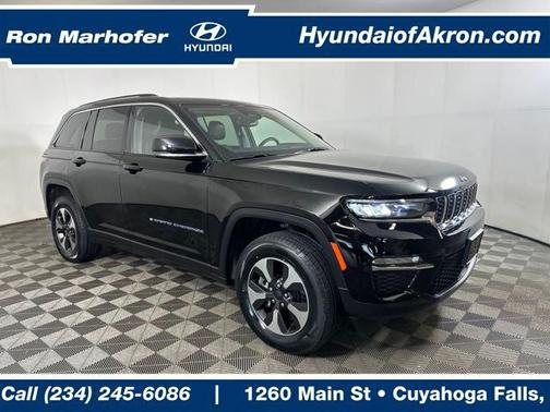 2022 Jeep Grand Cherokee 4xe Base
