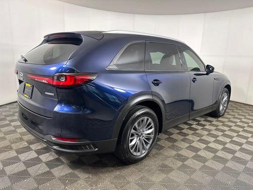 2024 Mazda CX-90 3.3 Turbo Preferred