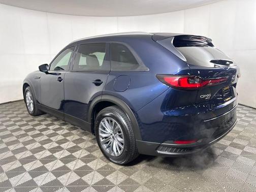 2024 Mazda CX-90 3.3 Turbo Preferred