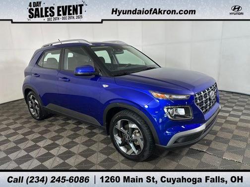 2023 Hyundai VENUE SEL