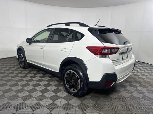 2021 Subaru Crosstrek Base