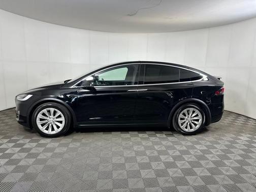 2016 Tesla Model X 90D