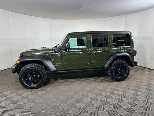 2023 Jeep Wrangler 4xe Base