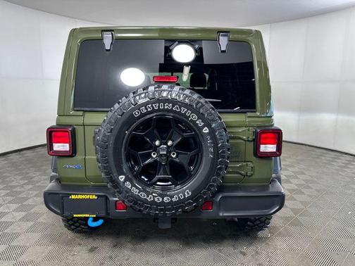 2023 Jeep Wrangler 4xe Base