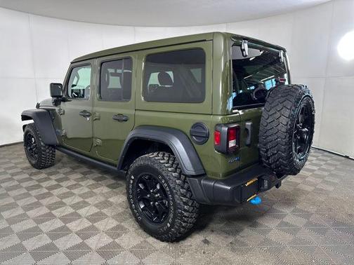 2023 Jeep Wrangler 4xe Base