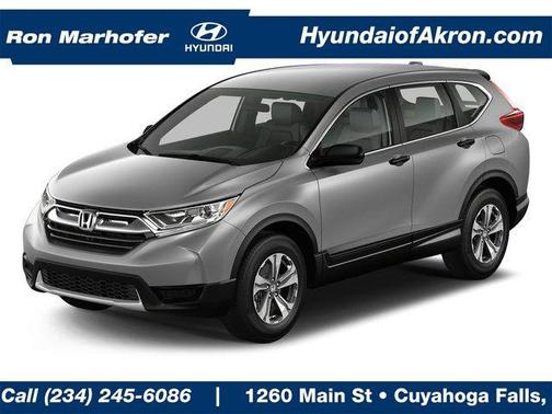 2018 Honda CR-V LX