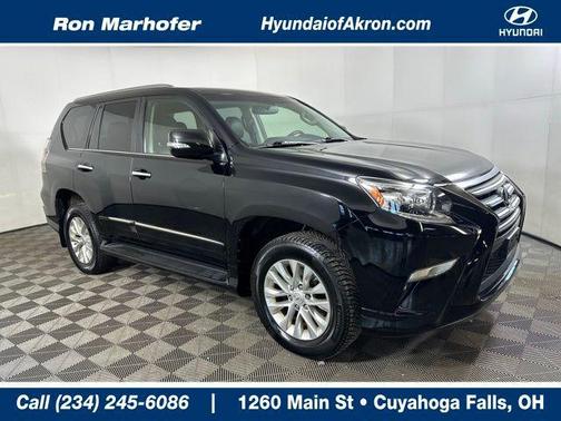 2017 Lexus GX 460 Base
