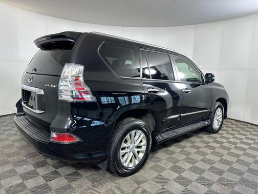 2017 Lexus GX 460 Base