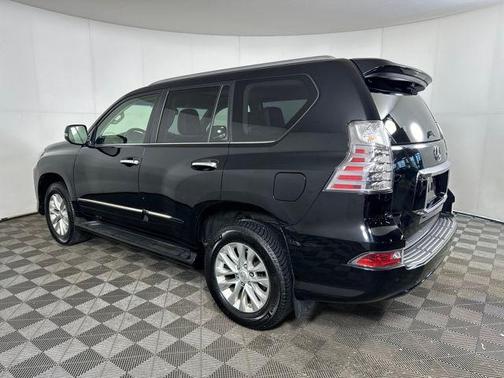 2017 Lexus GX 460 Base