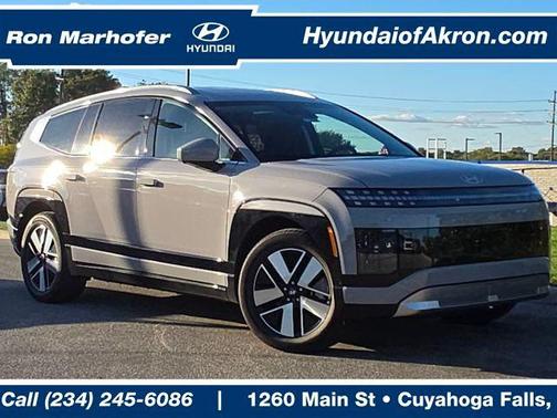 2026 Hyundai IONIQ 9 SEL