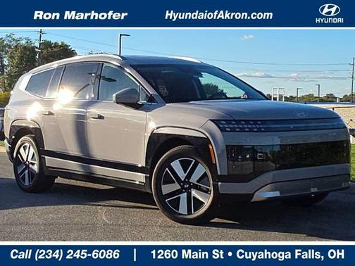 2026 Hyundai IONIQ 9 SEL