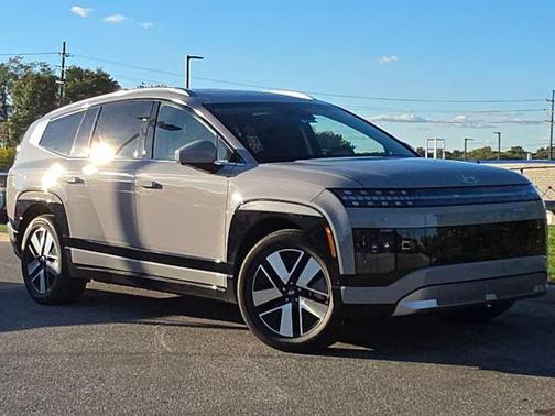 2026 Hyundai IONIQ 9 SEL