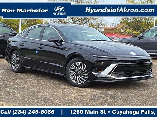 2026 Hyundai SONATA Hybrid Limited