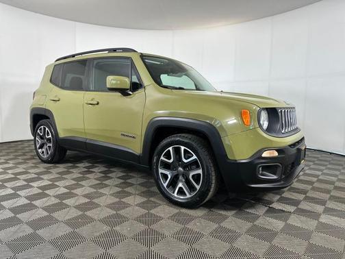 2015 Jeep Renegade Latitude