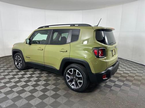 2015 Jeep Renegade Latitude