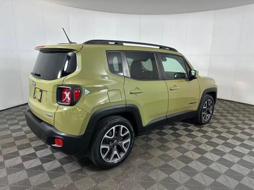 2015 Jeep Renegade Latitude
