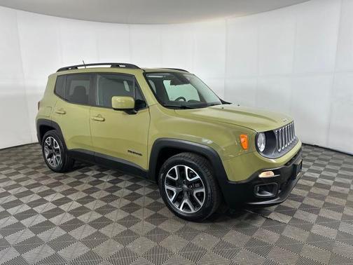 2015 Jeep Renegade Latitude
