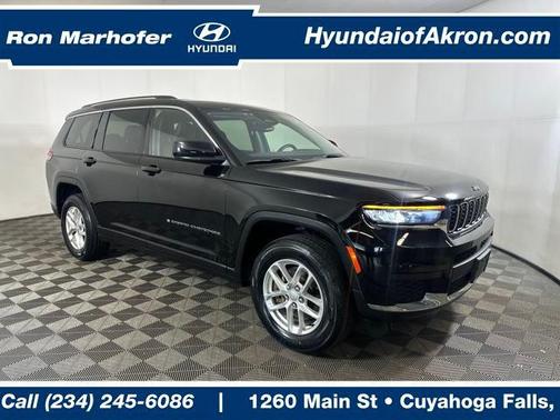 2021 Jeep Grand Cherokee L Laredo