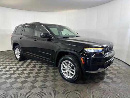 2021 Jeep Grand Cherokee L Laredo