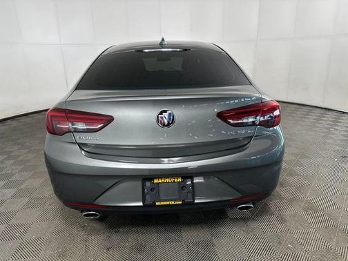 2018 Buick Regal Sportback Preferred