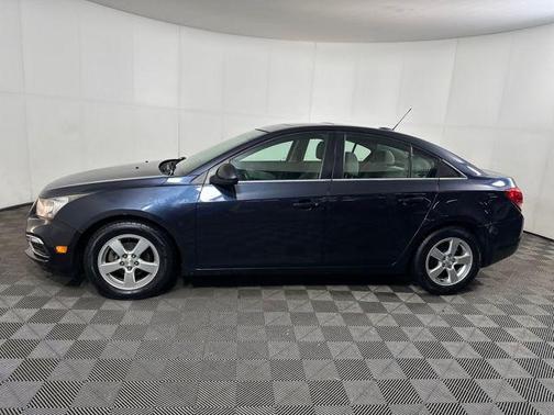 Blue Ray Metallic 2016 Chevrolet Cruze Limited 1LT