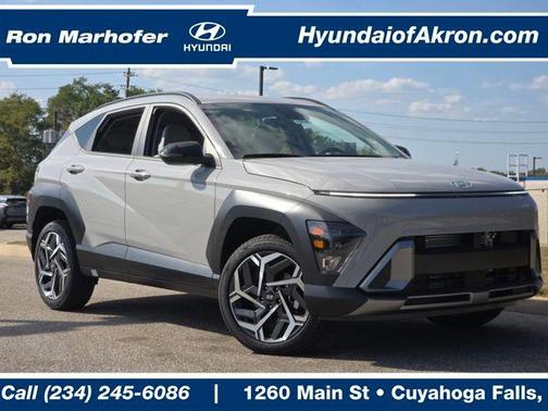 2026 Hyundai KONA SEL Premium