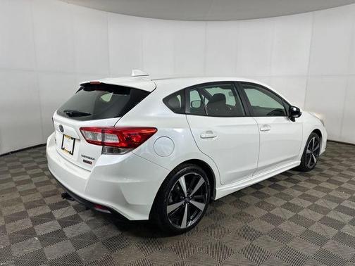 2019 Subaru Impreza 2.0i Sport