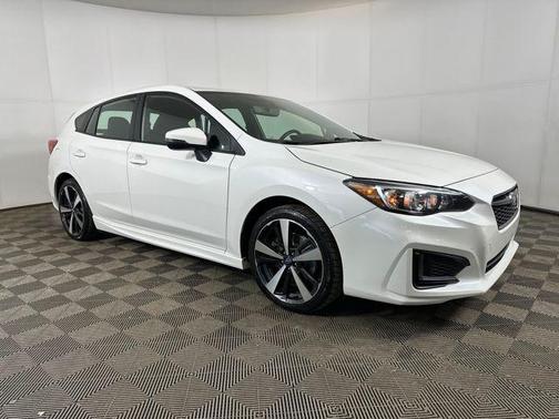 2019 Subaru Impreza 2.0i Sport