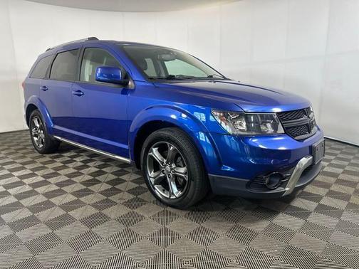 2015 Dodge Journey Crossroad